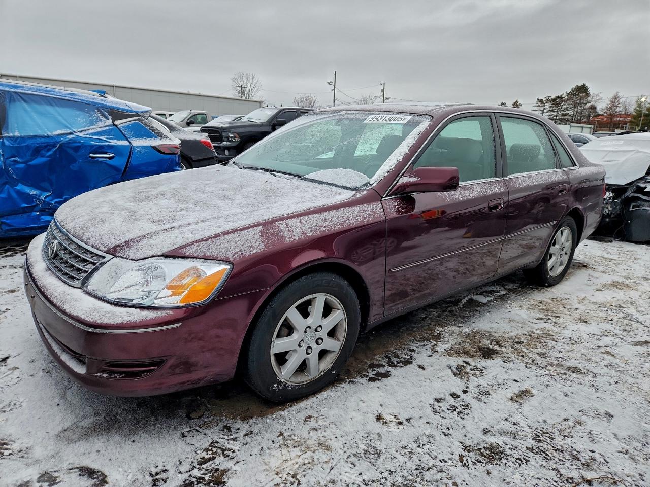 2003 TOYOTA AVALON