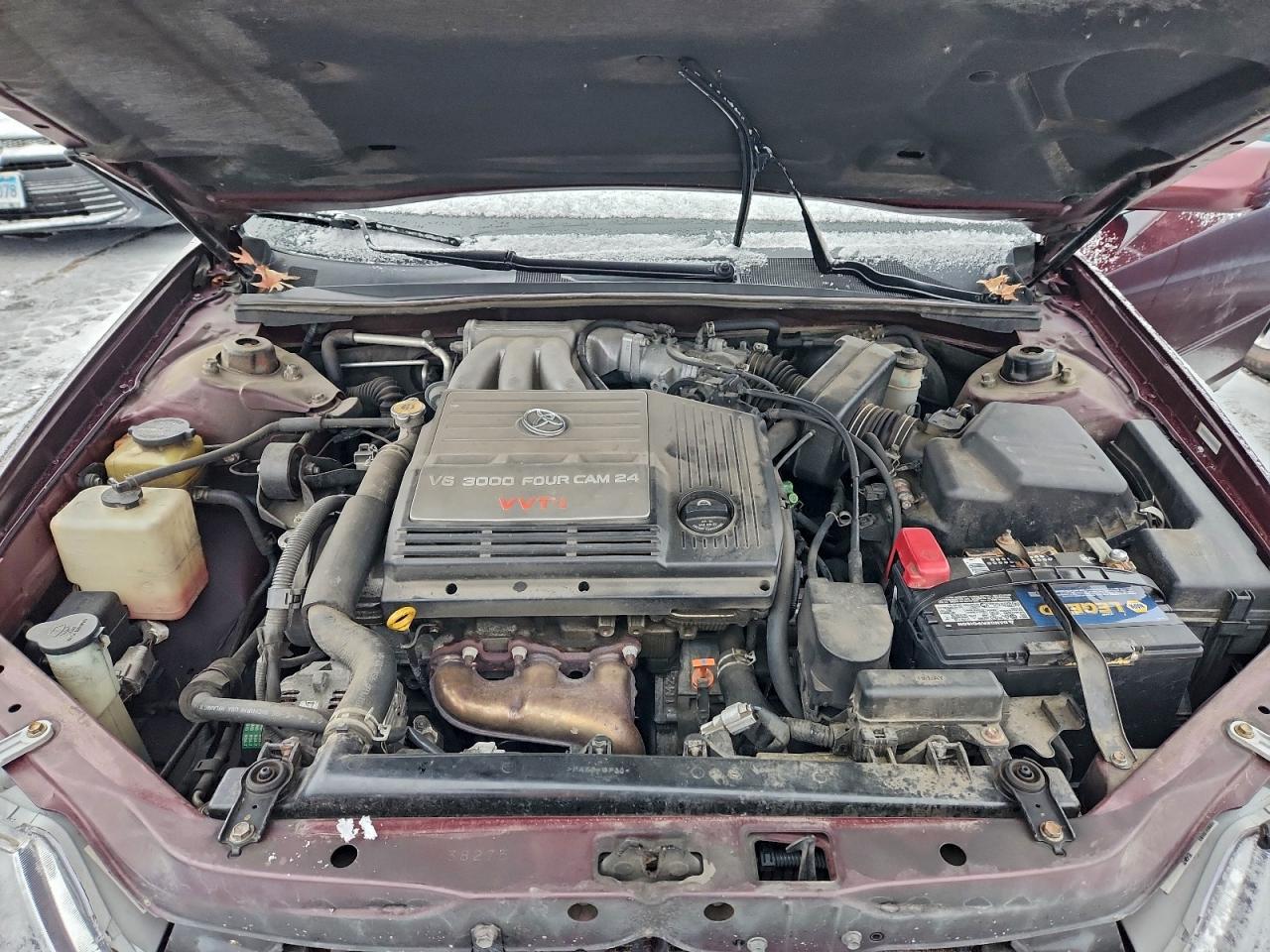 2003 TOYOTA AVALON XL photo 21