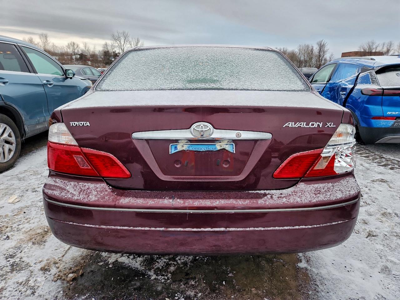 2003 TOYOTA AVALON XL photo 11