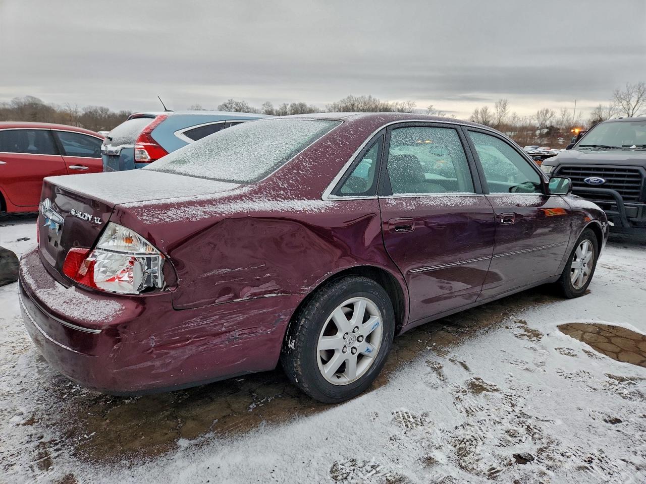 2003 TOYOTA AVALON XL photo 5