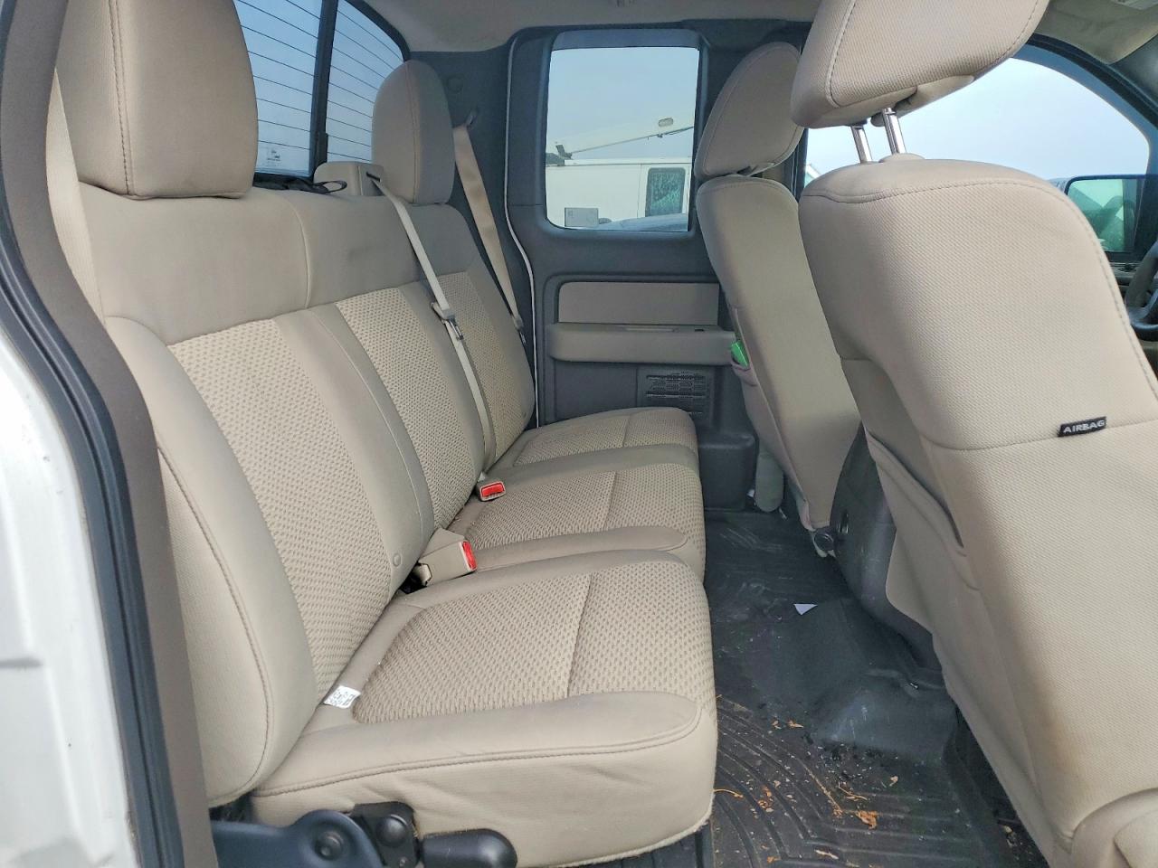 2010 FORD F150 SUPER CAB photo 19