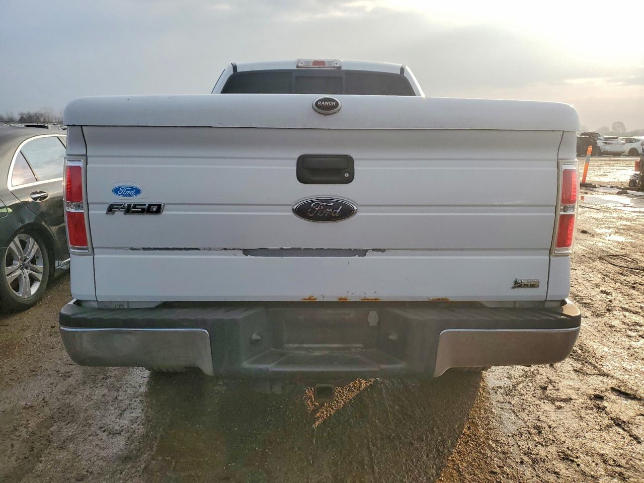 2010 FORD F150 SUPER CAB photo 11