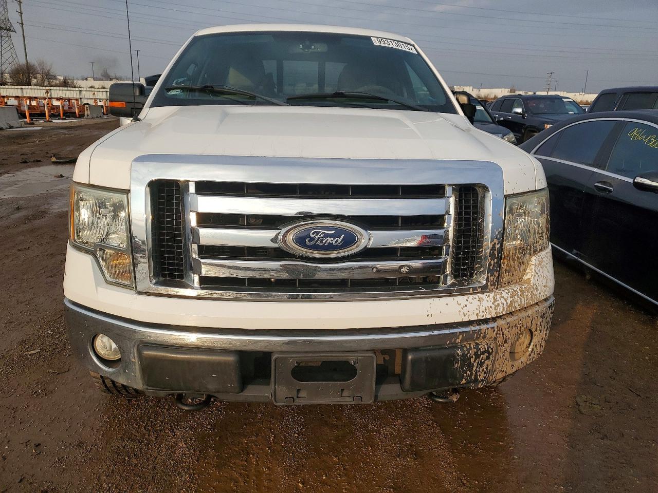 2010 FORD F150 SUPER CAB photo 9