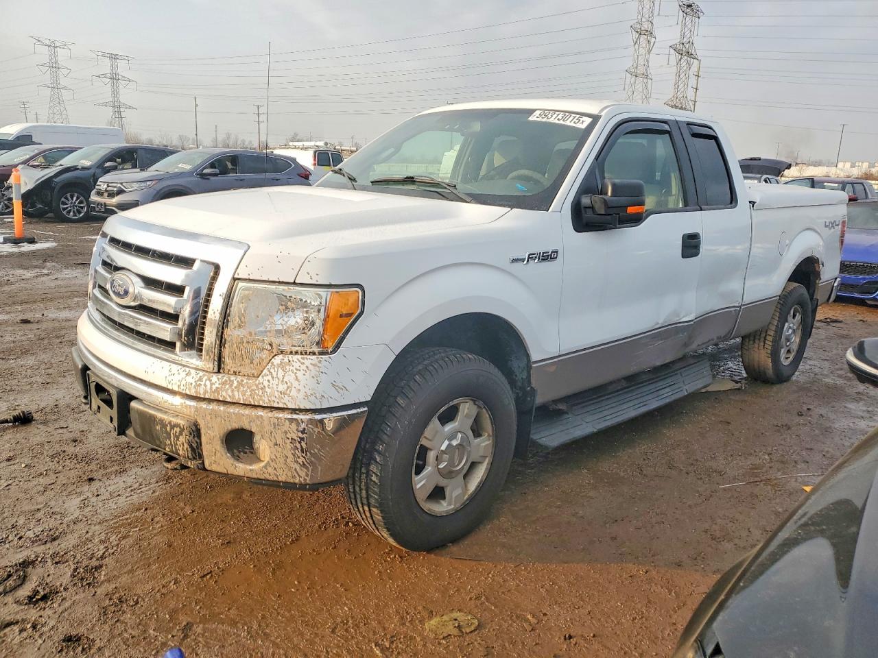 2010 FORD F150