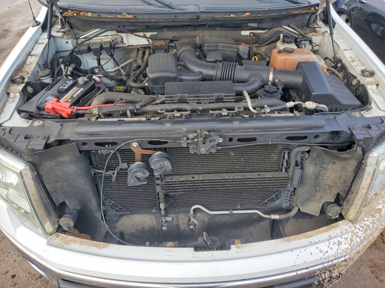 2010 FORD F150 SUPER CAB photo 21