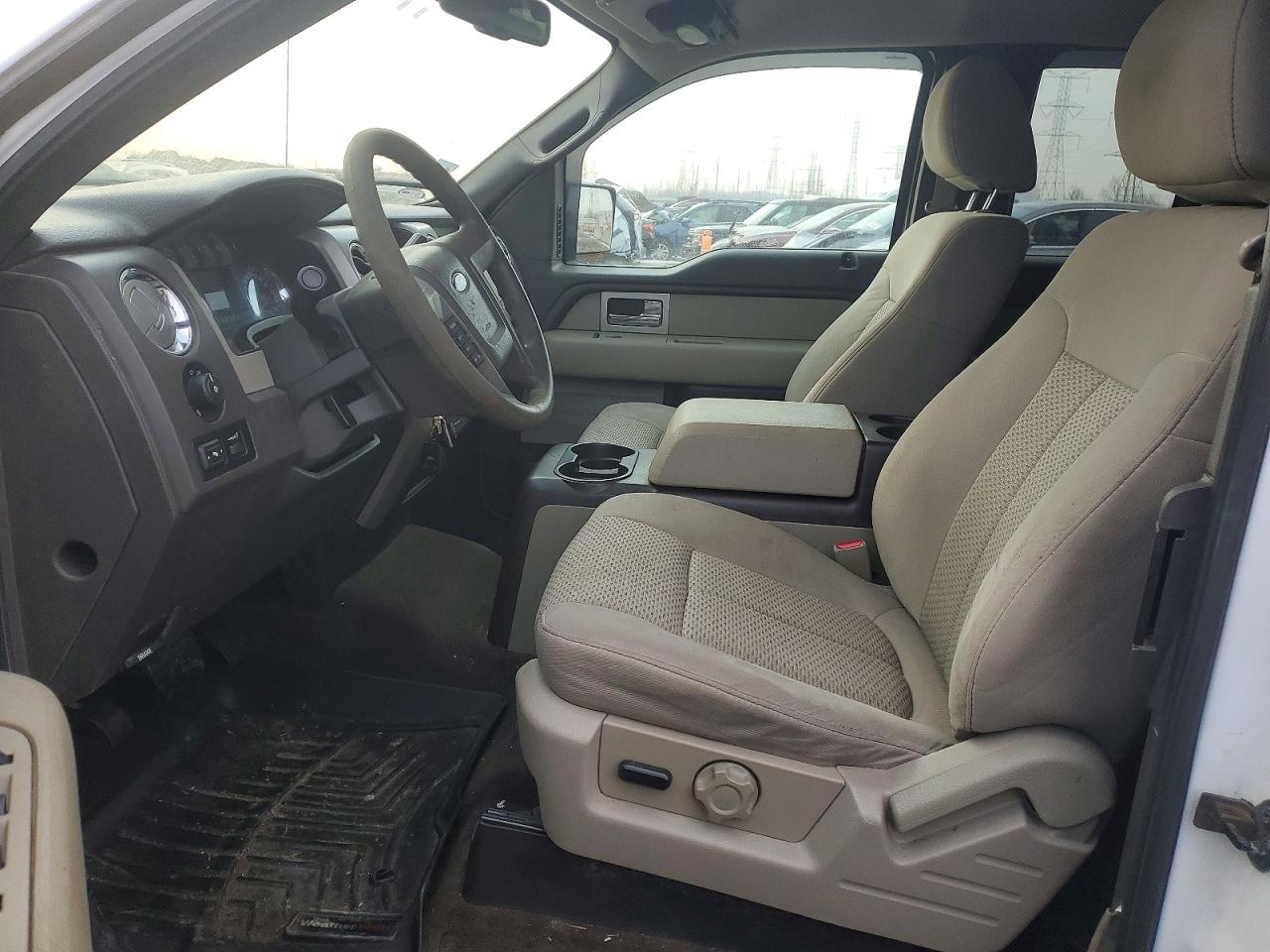 2010 FORD F150 SUPER CAB photo 13