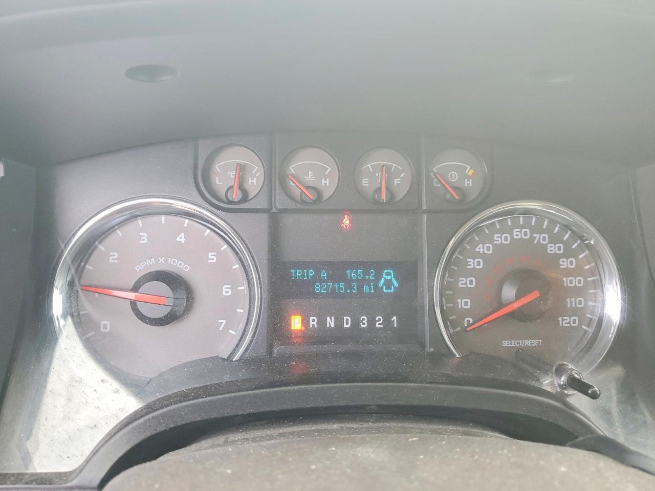 2010 FORD F150 SUPER CAB photo 17
