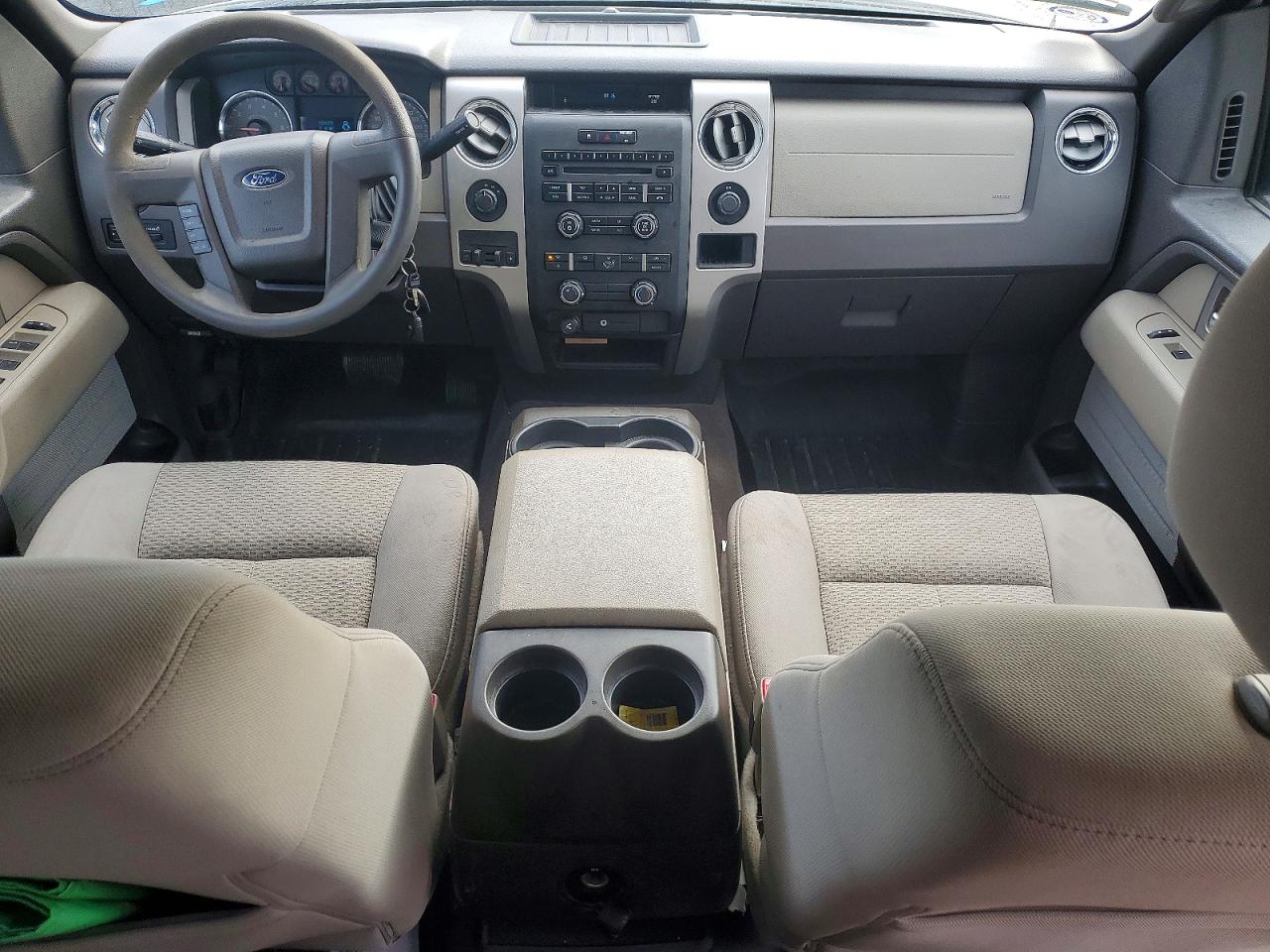 2010 FORD F150 SUPER CAB photo 15