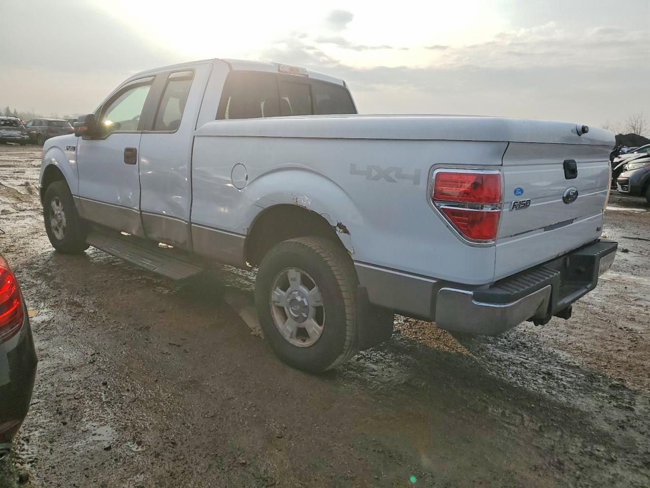 2010 FORD F150 SUPER CAB photo 3
