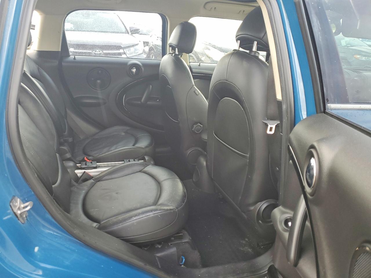2012 MINI COOPER S COUNTRYMAN photo 10