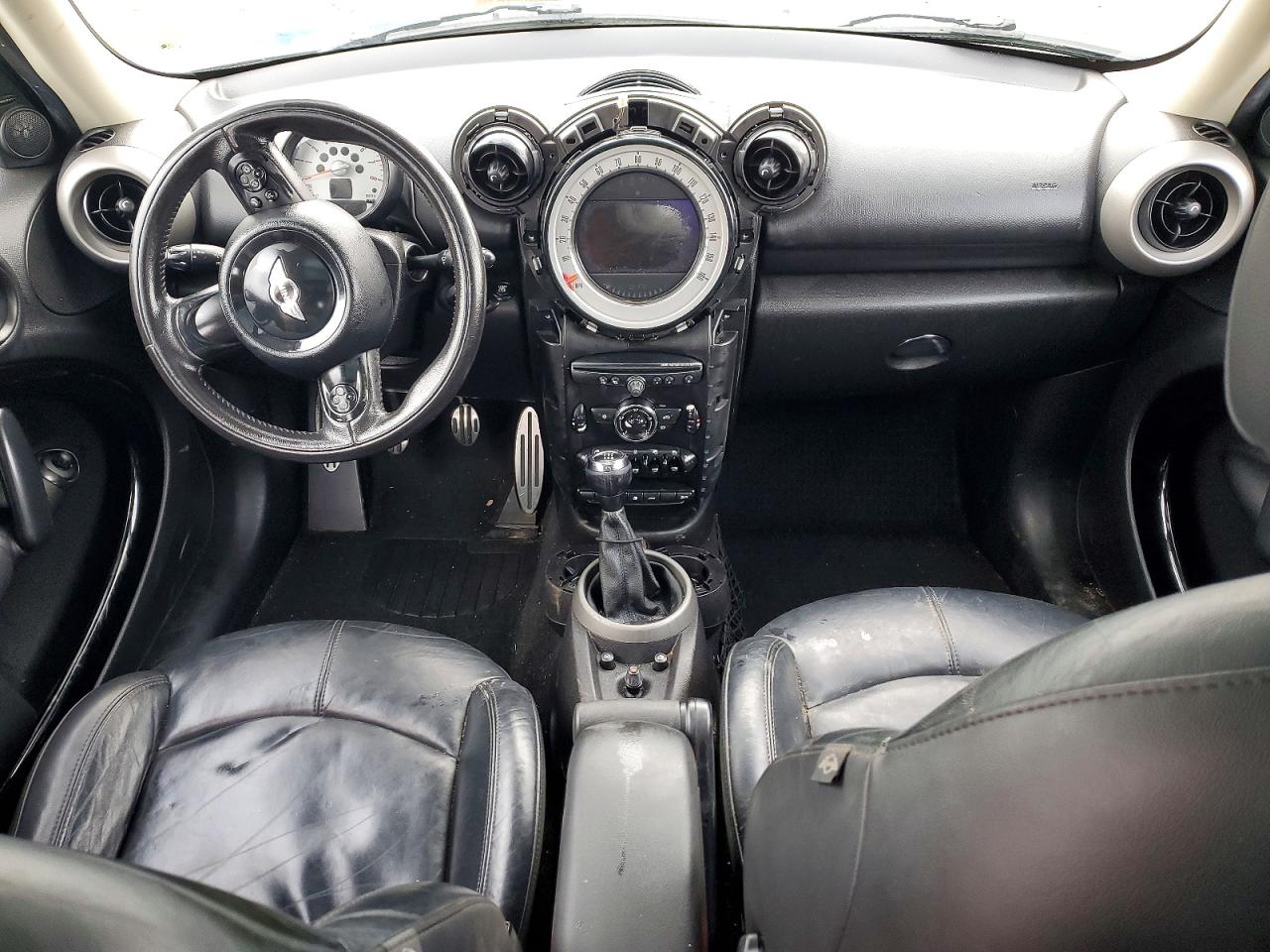 2012 MINI COOPER S COUNTRYMAN photo 8