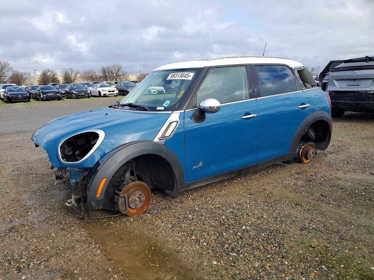 2012 MINI COOPER
