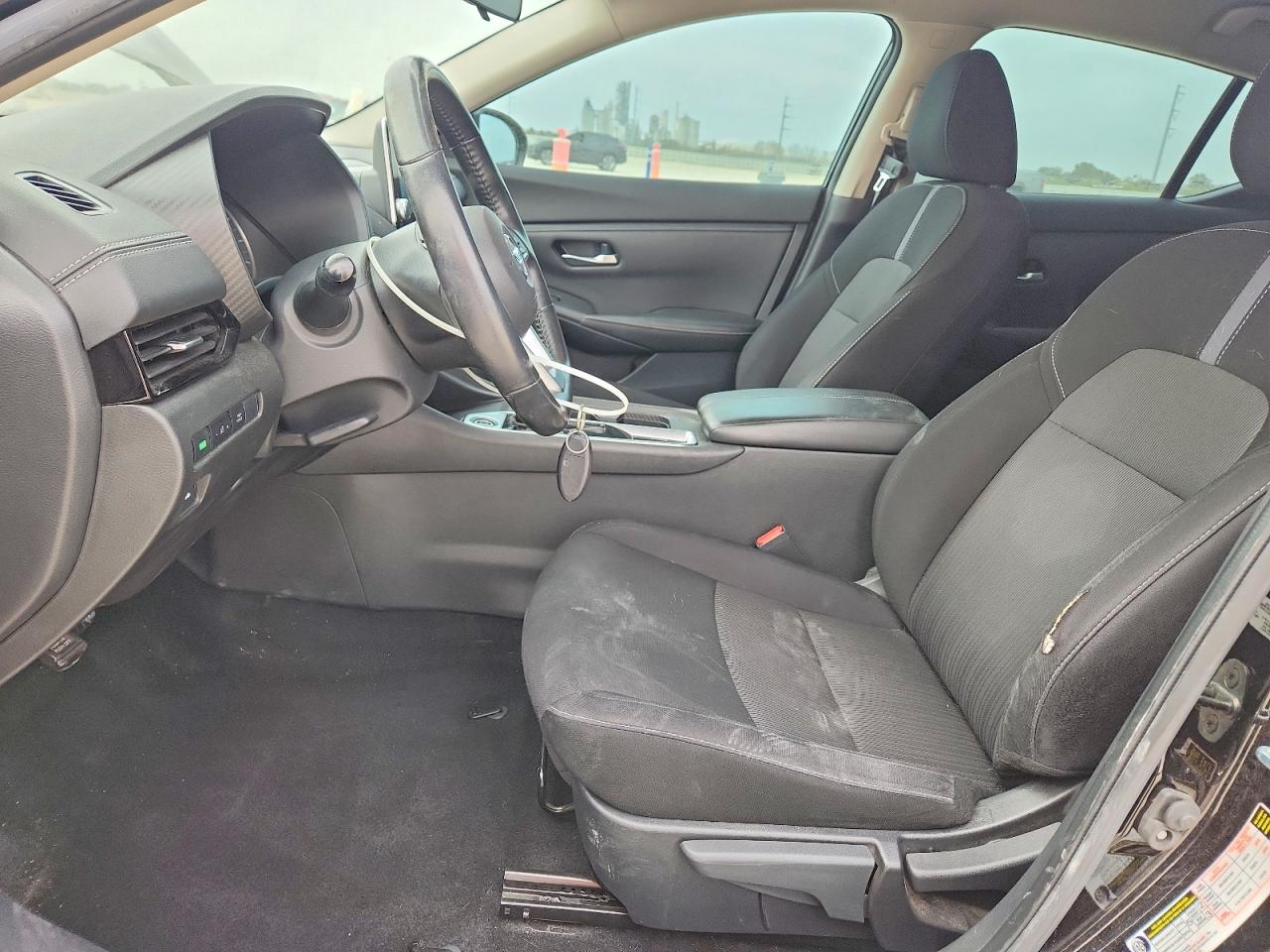 2022 NISSAN SENTRA SV photo 7