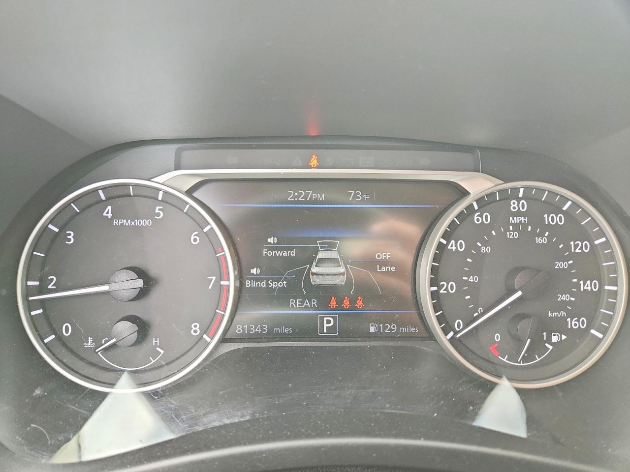 2022 NISSAN SENTRA SV photo 9