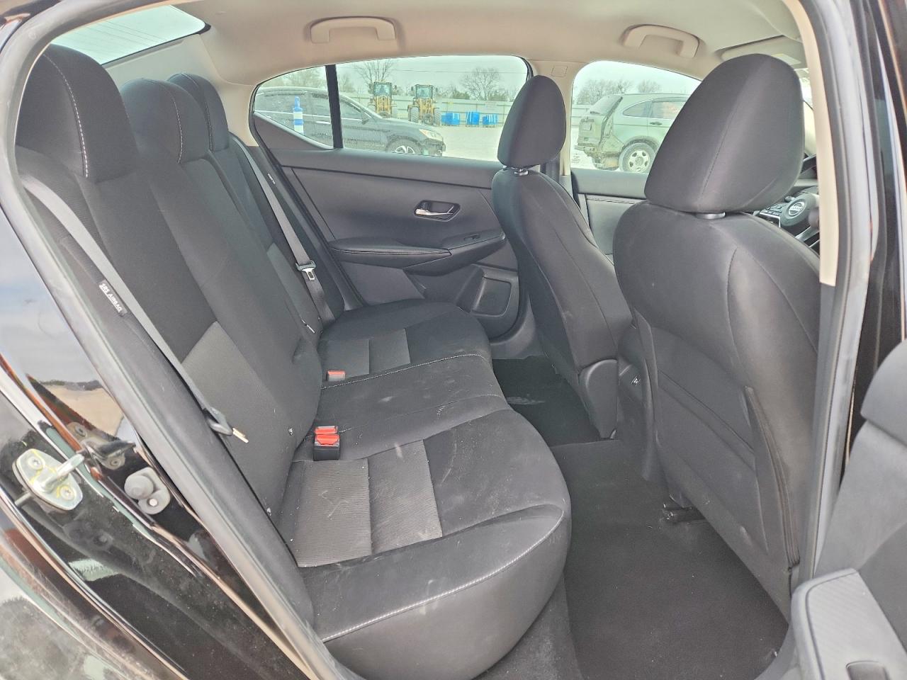 2022 NISSAN SENTRA SV photo 10