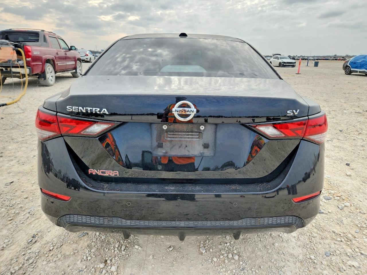 2022 NISSAN SENTRA SV photo 6