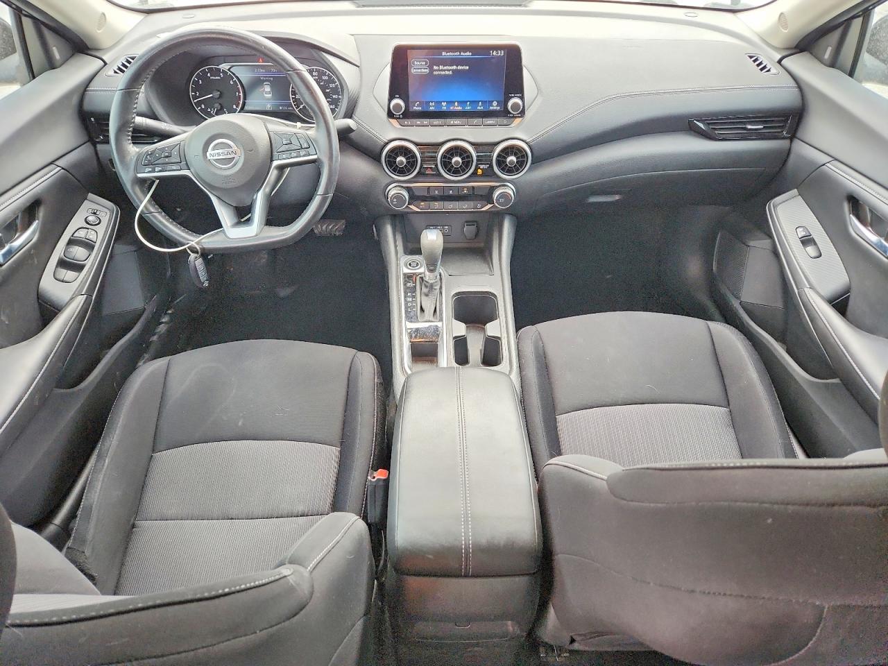 2022 NISSAN SENTRA SV photo 8