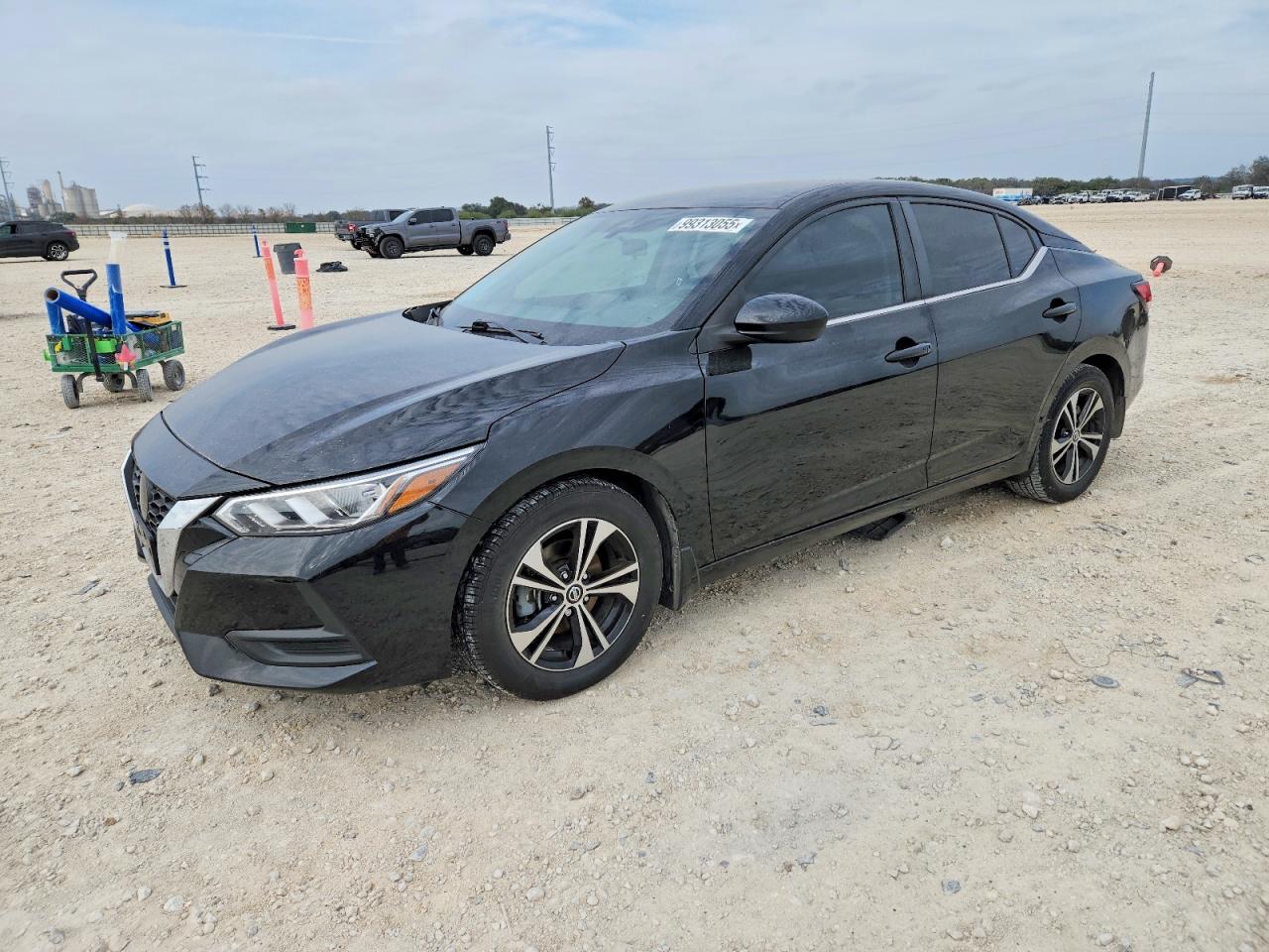 2022 NISSAN SENTRA