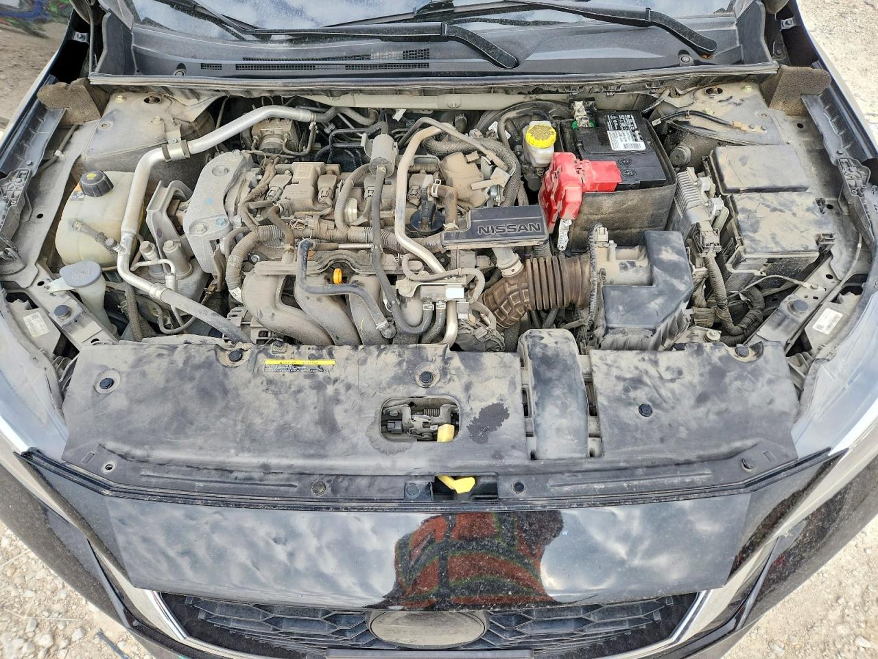 2022 NISSAN SENTRA SV photo 11