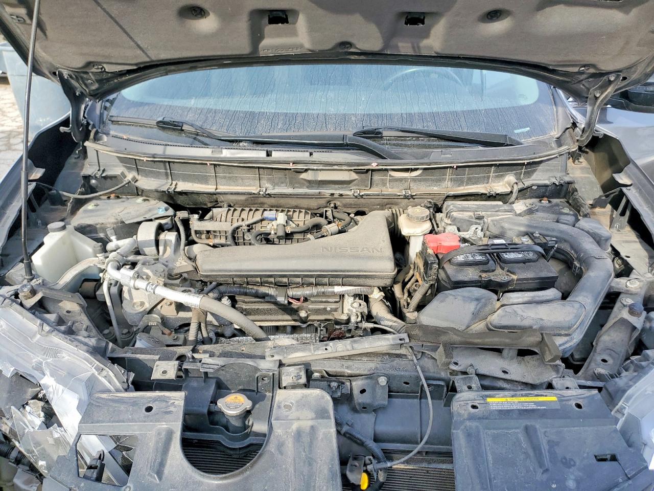 2018 NISSAN ROGUE S photo 12