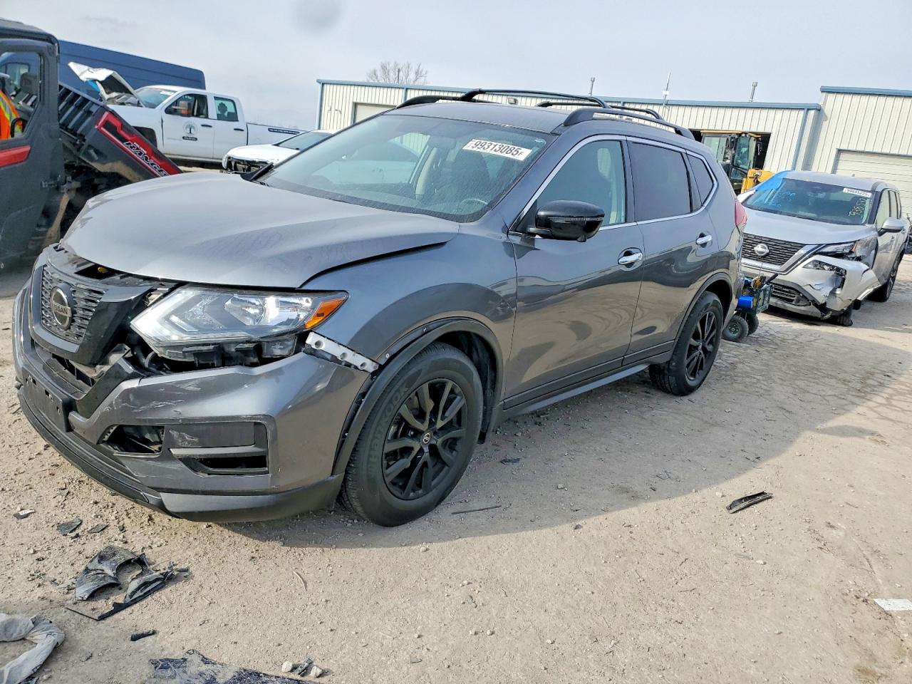 2018 NISSAN ROGUE