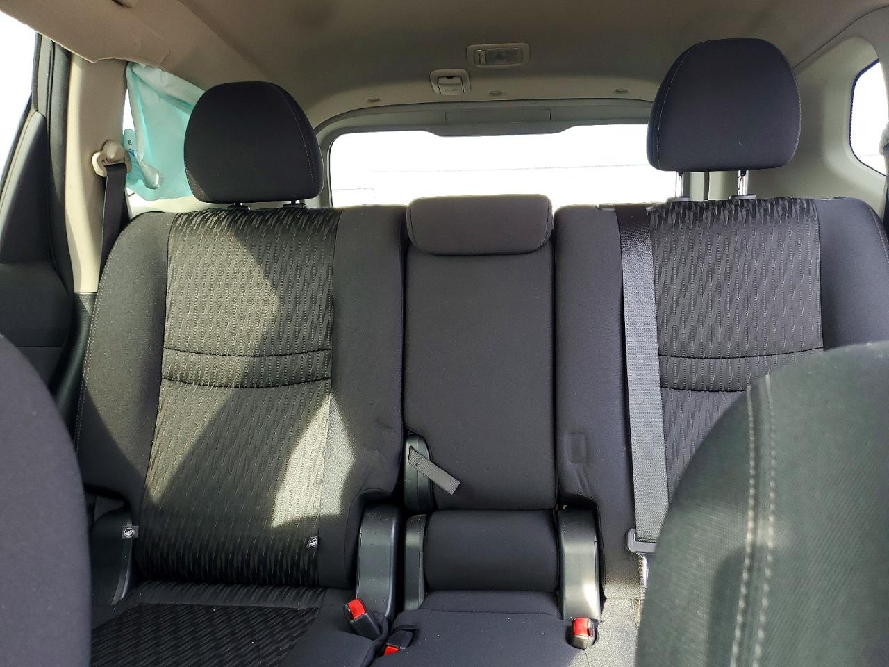 2018 NISSAN ROGUE S photo 10