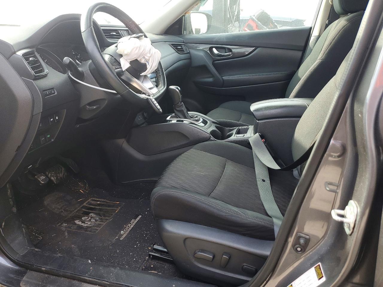 2018 NISSAN ROGUE S photo 7