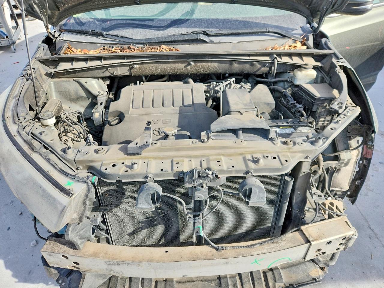 2014 TOYOTA HIGHLANDER LIMITED photo 23