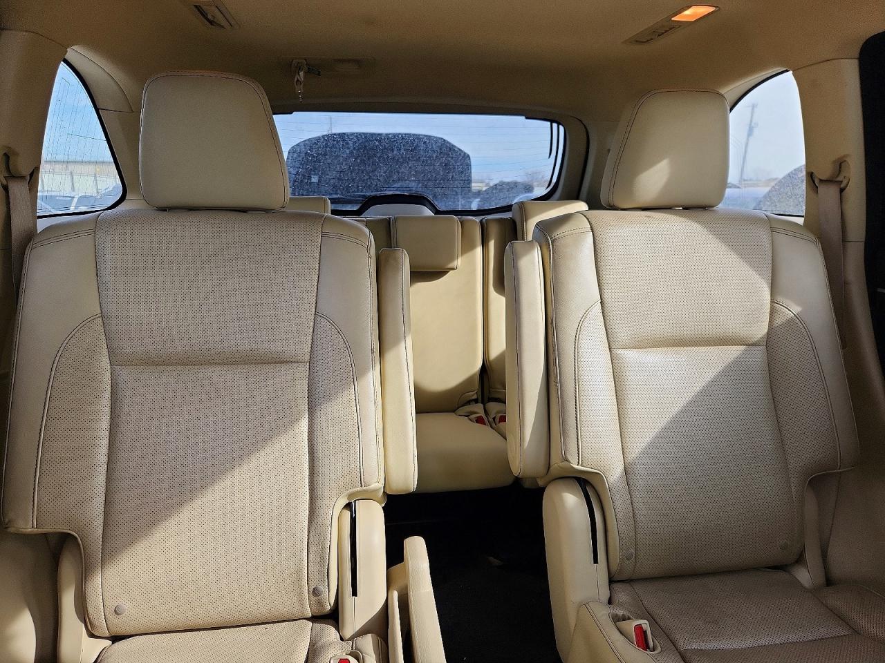 2014 TOYOTA HIGHLANDER LIMITED photo 19