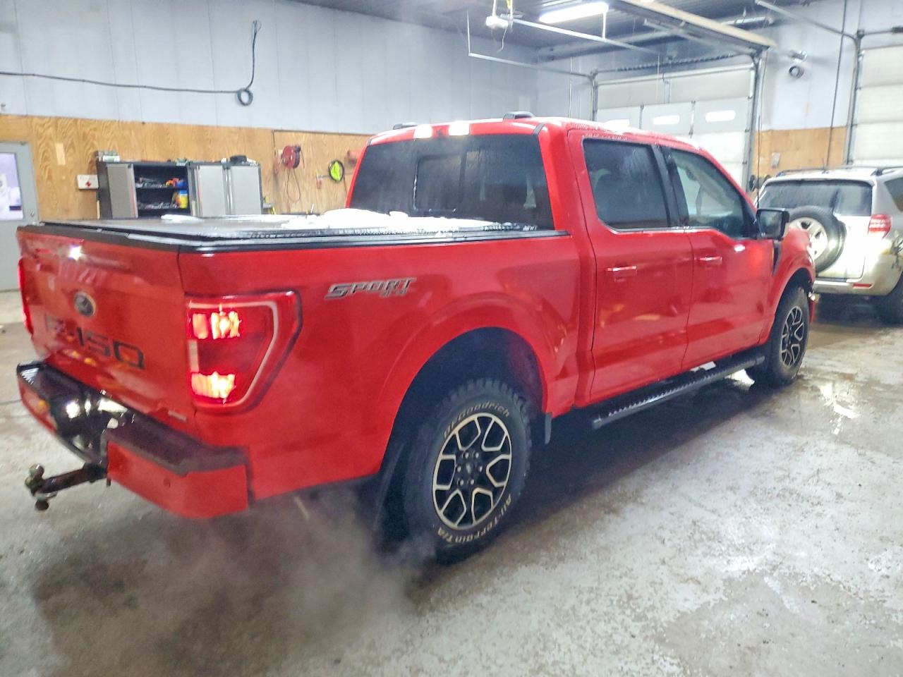 2021 FORD F150 SUPERCREW photo 5