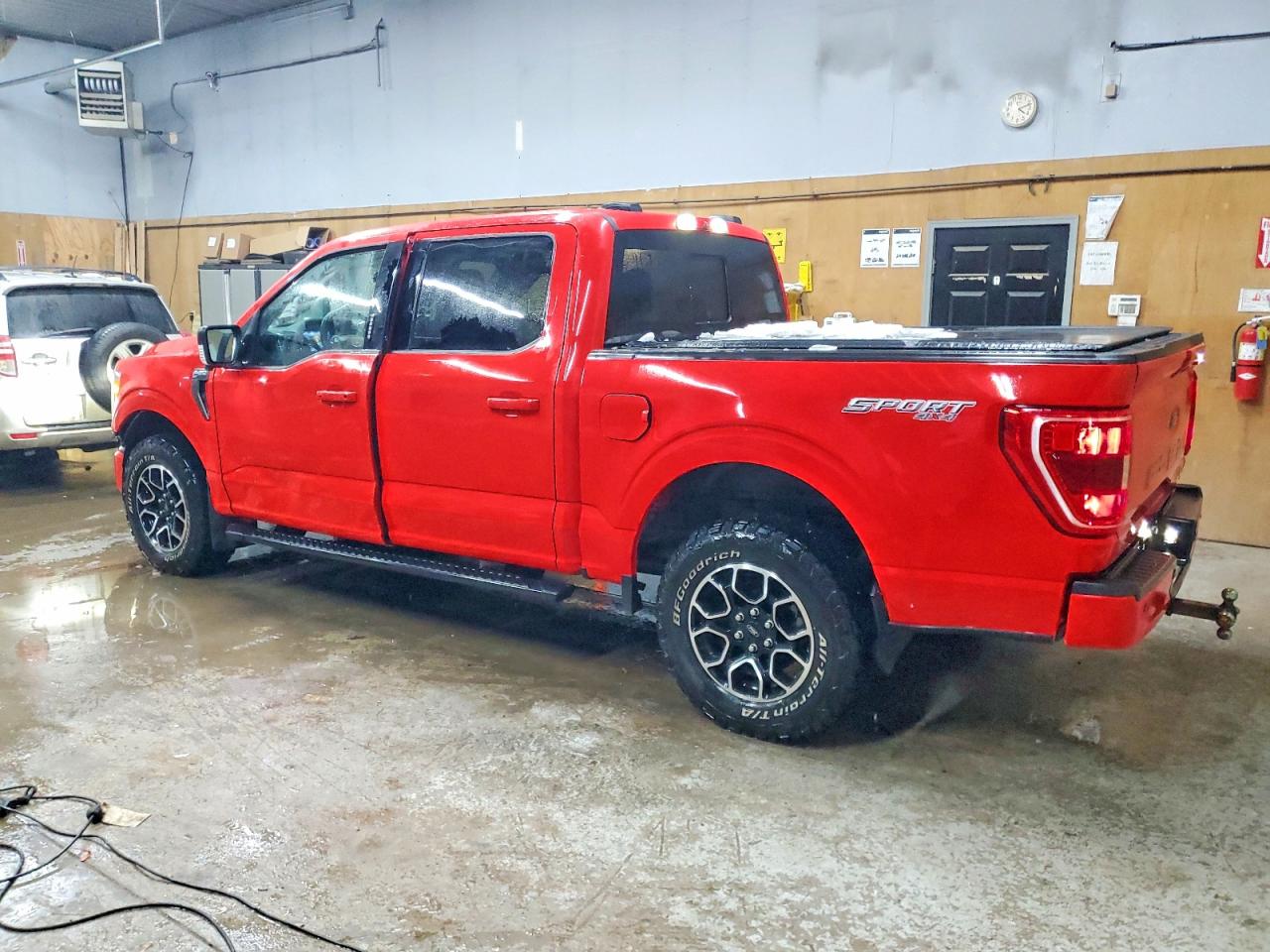 2021 FORD F150 SUPERCREW photo 3