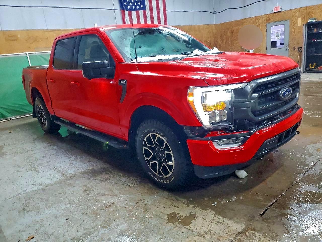 2021 FORD F150 SUPERCREW photo 7