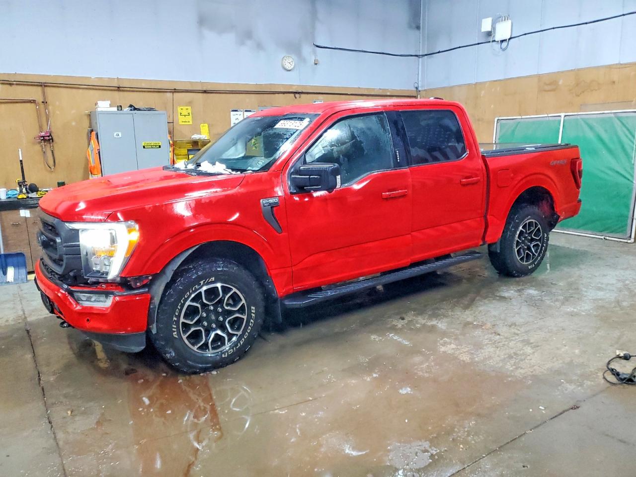 2021 FORD F150
