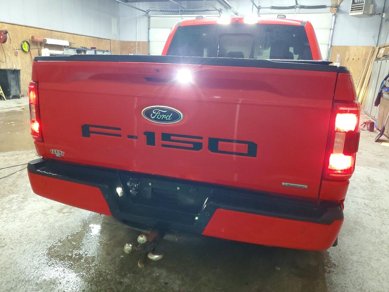 2021 FORD F150 SUPERCREW photo 11