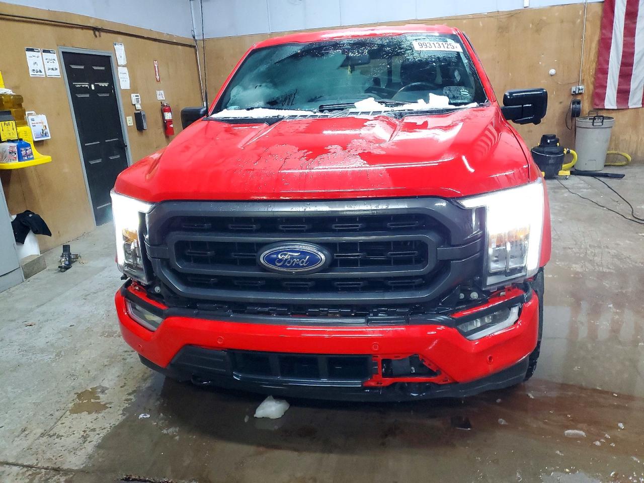2021 FORD F150 SUPERCREW photo 9