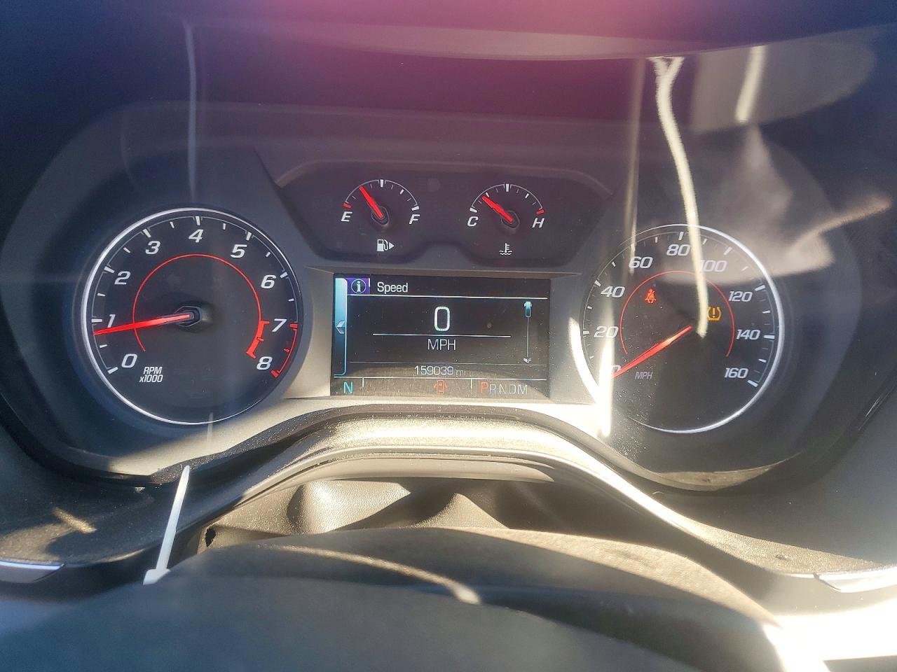 2017 CHEVROLET CAMARO LT photo 17