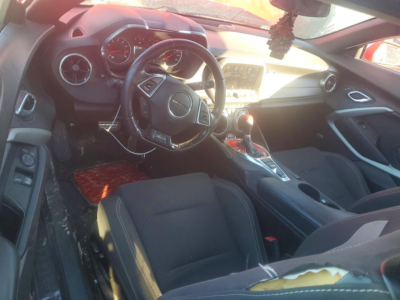 2017 CHEVROLET CAMARO LT photo 15