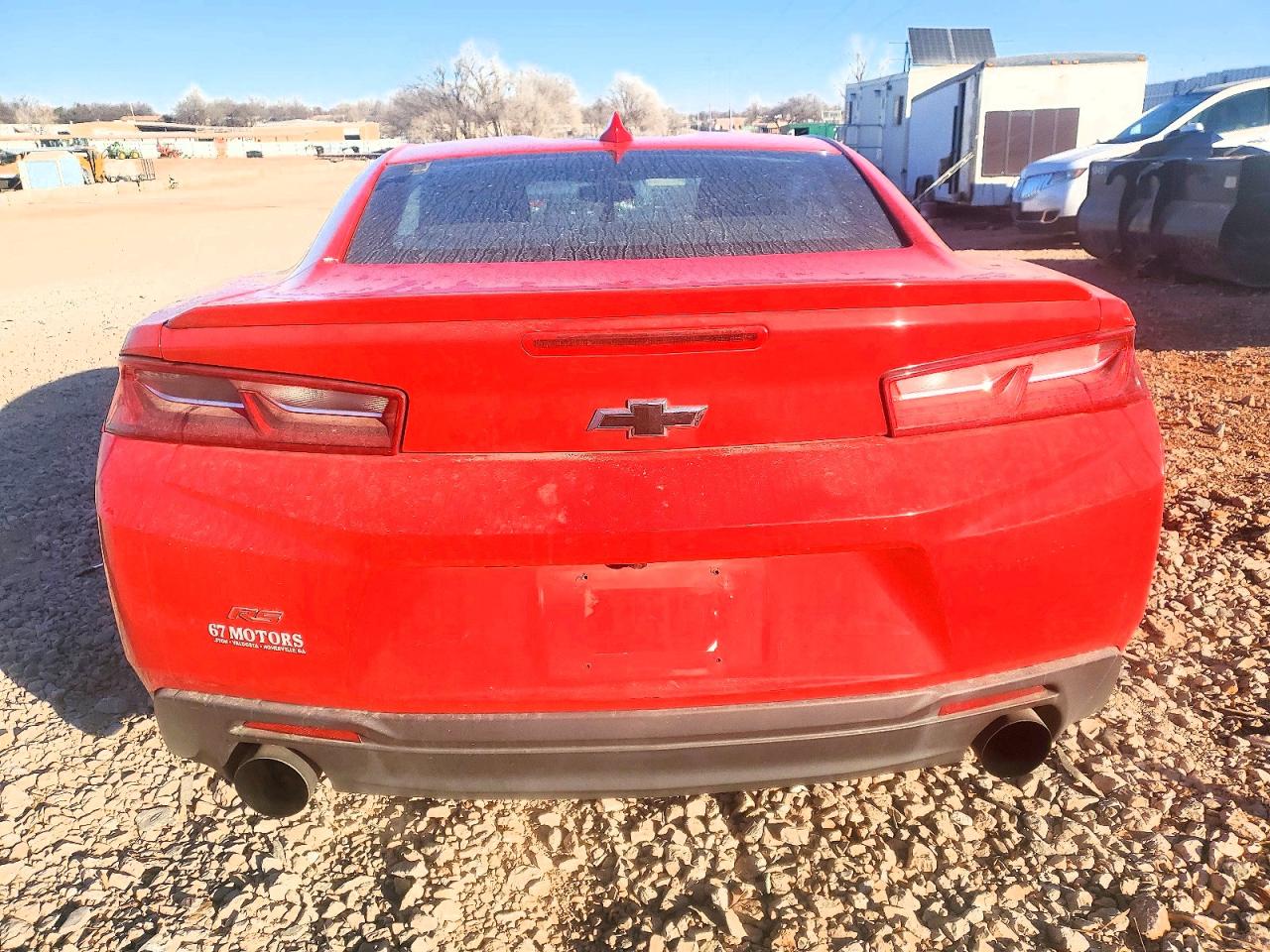 2017 CHEVROLET CAMARO LT photo 11