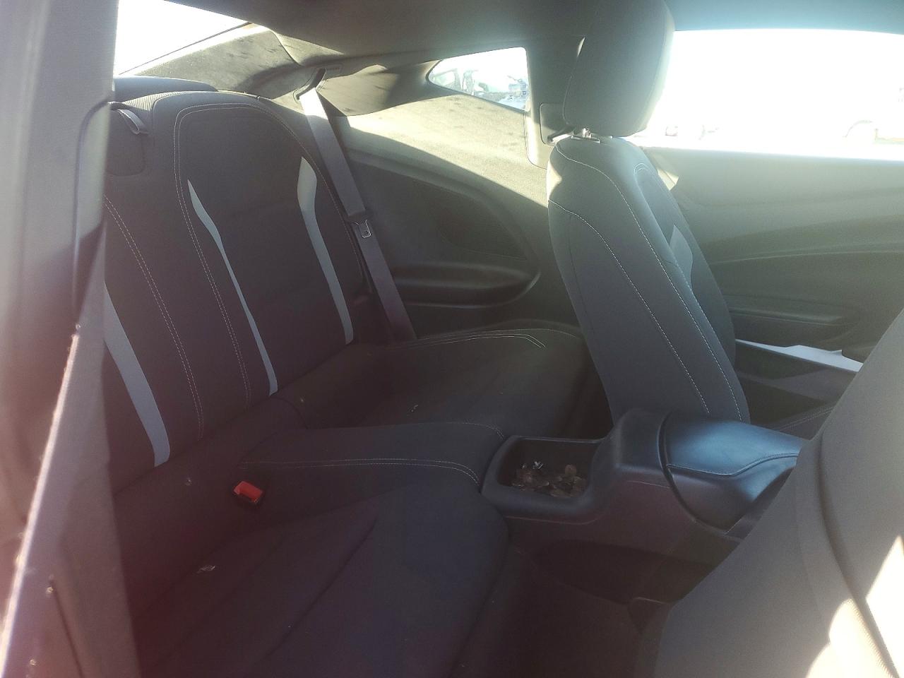 2017 CHEVROLET CAMARO LT photo 19