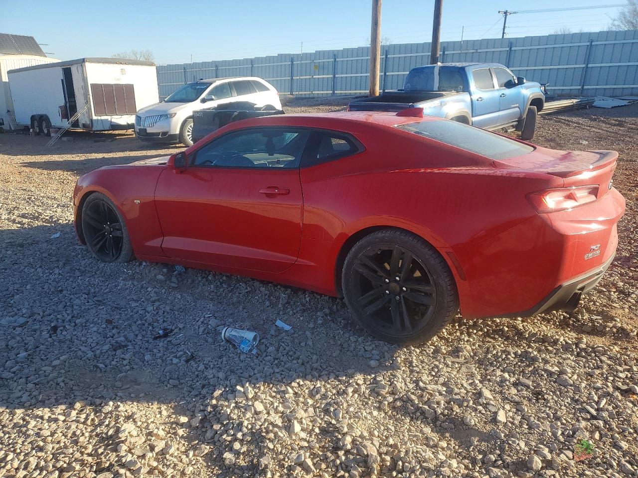 2017 CHEVROLET CAMARO LT photo 3