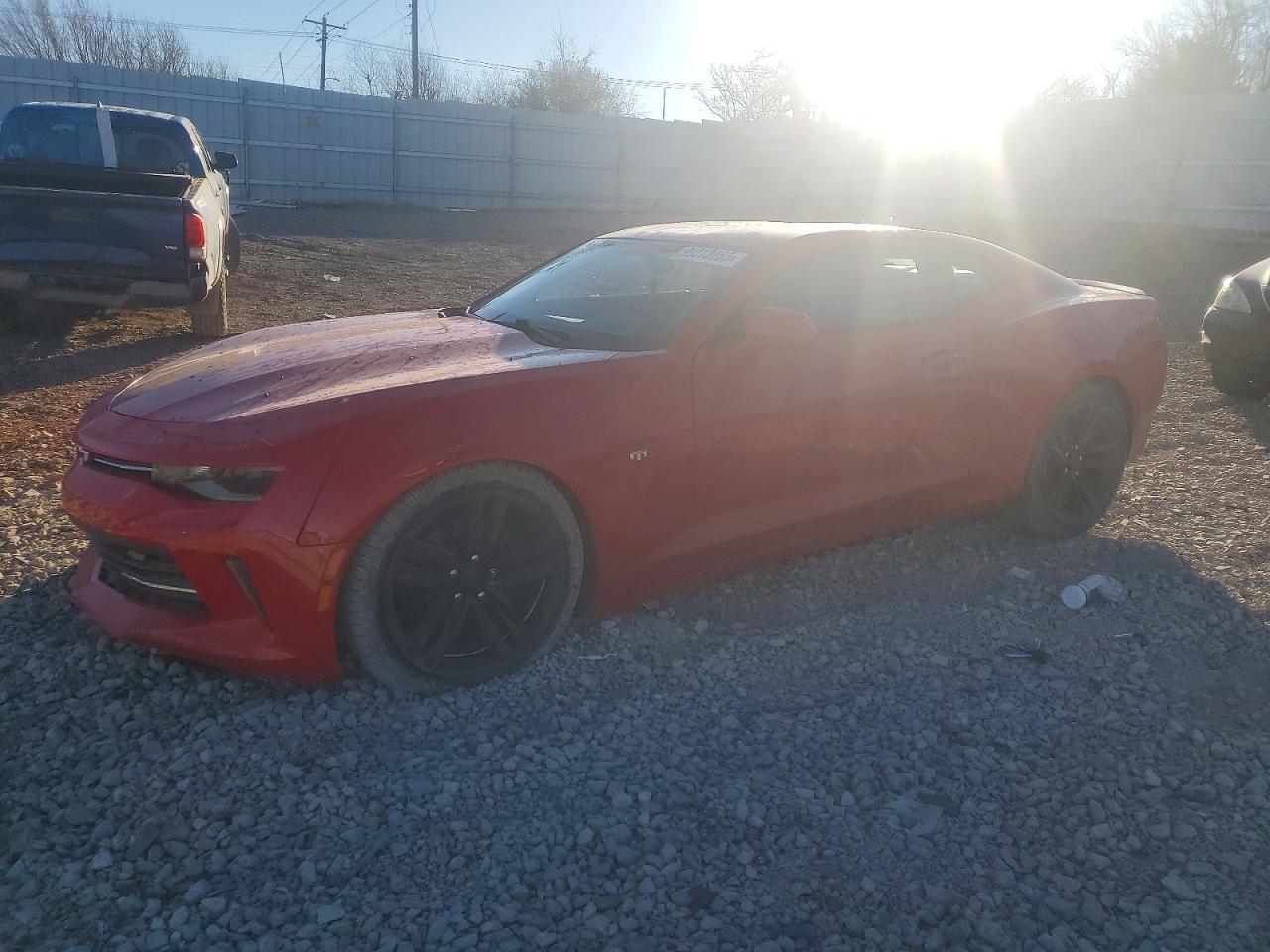 2017 CHEVROLET CAMARO
