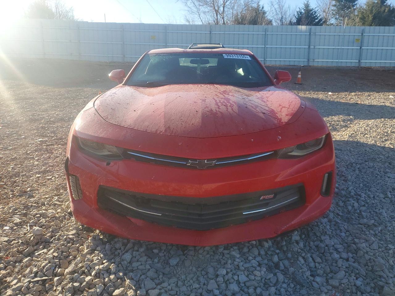 2017 CHEVROLET CAMARO LT photo 9