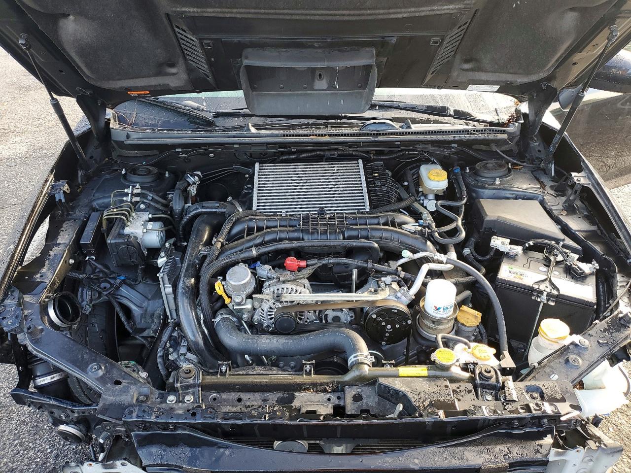 2019 SUBARU WRX LIMITED photo 11