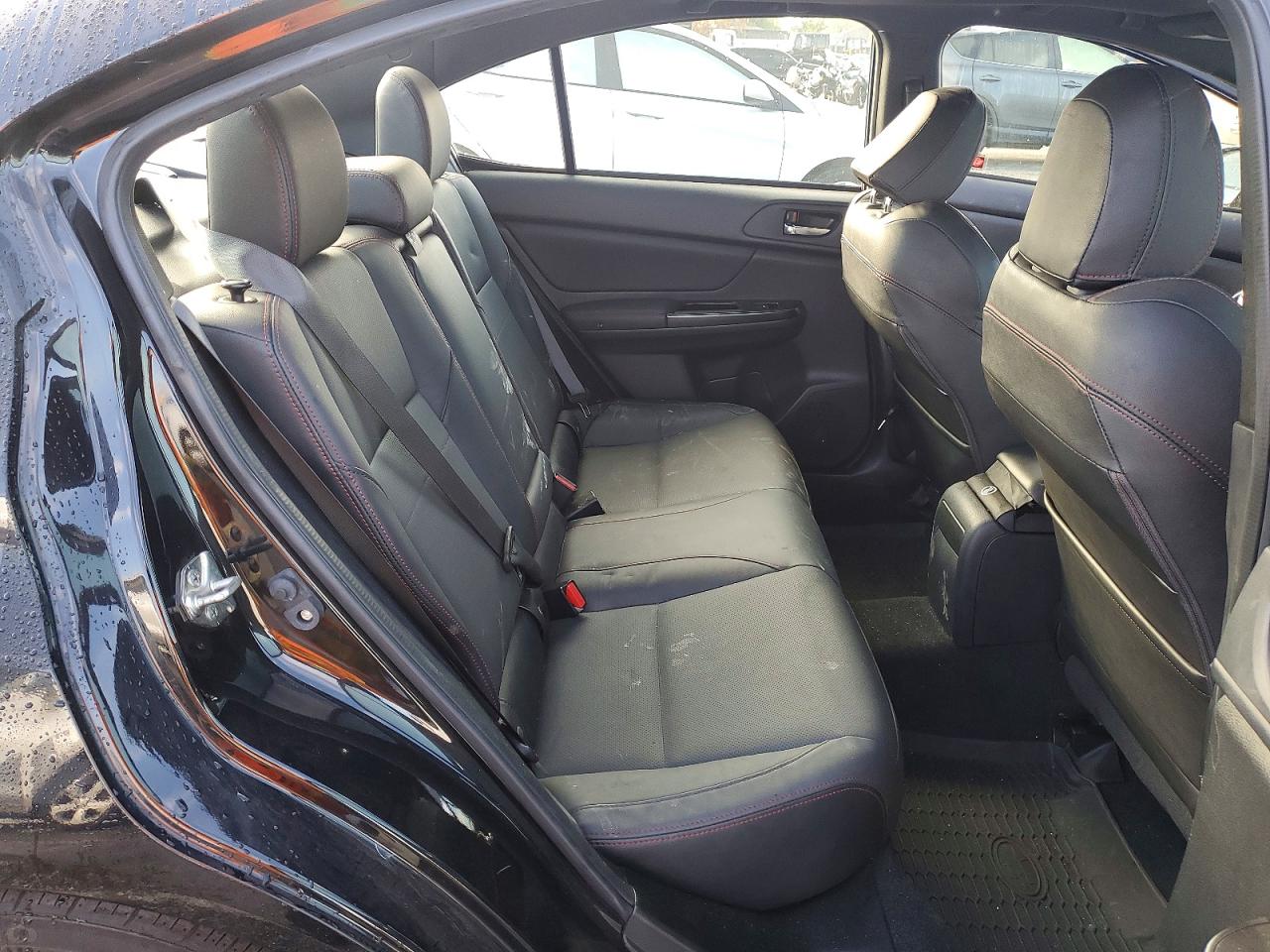 2019 SUBARU WRX LIMITED photo 10