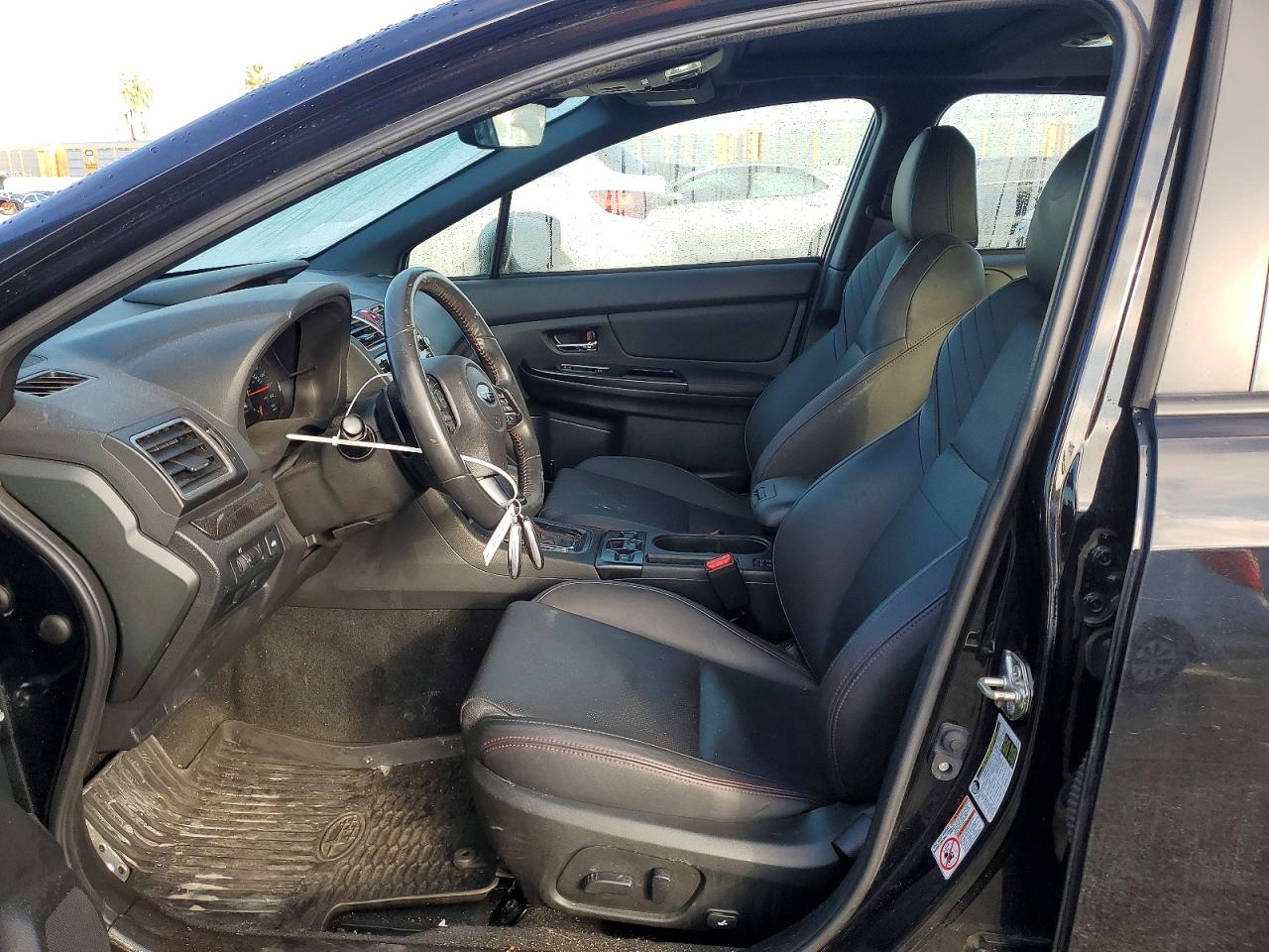 2019 SUBARU WRX LIMITED photo 7