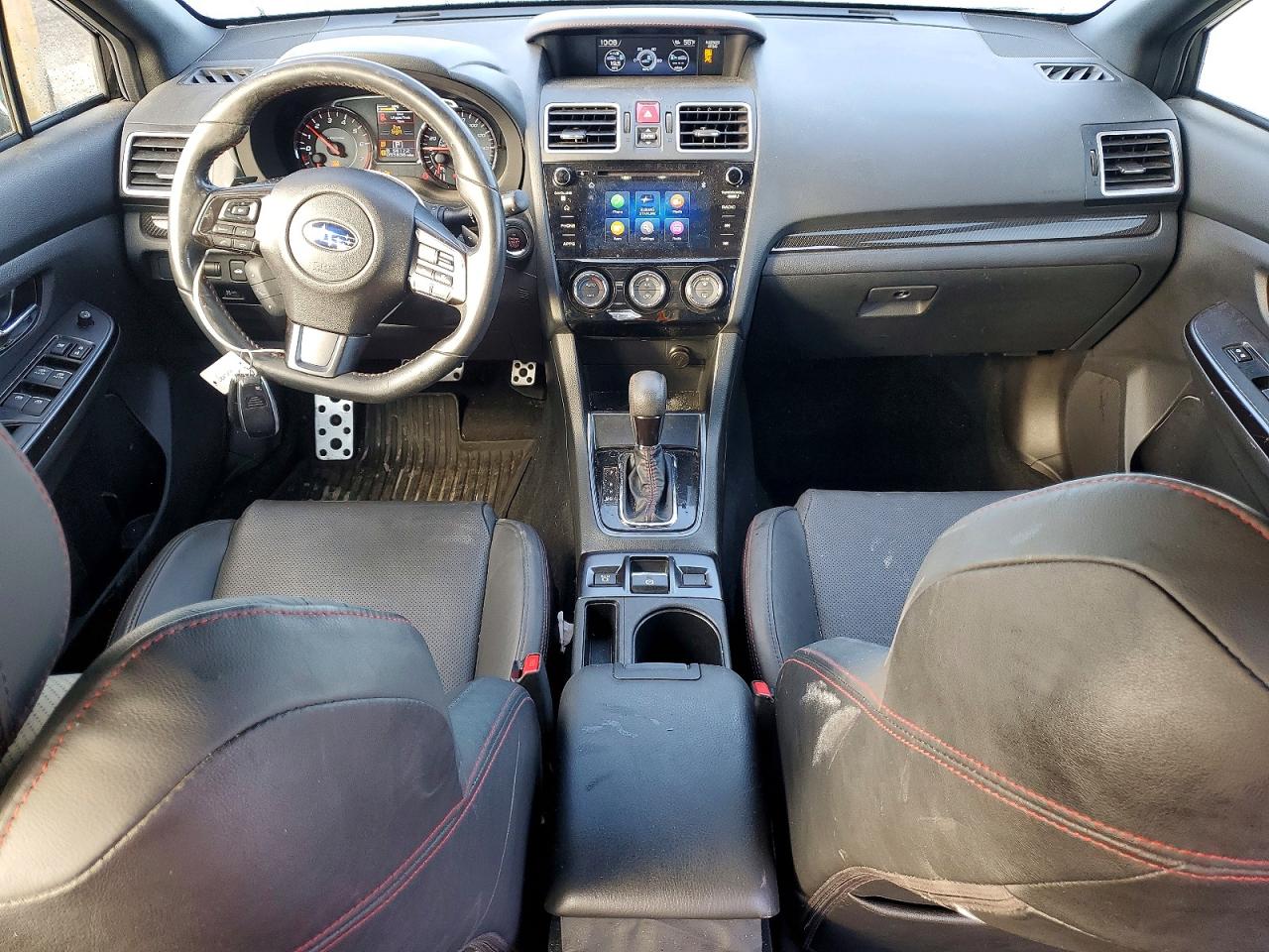 2019 SUBARU WRX LIMITED photo 8