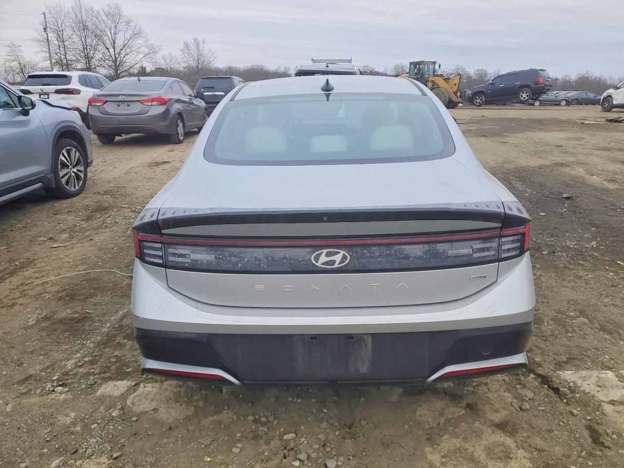 2024 HYUNDAI SONATA SEL photo 16