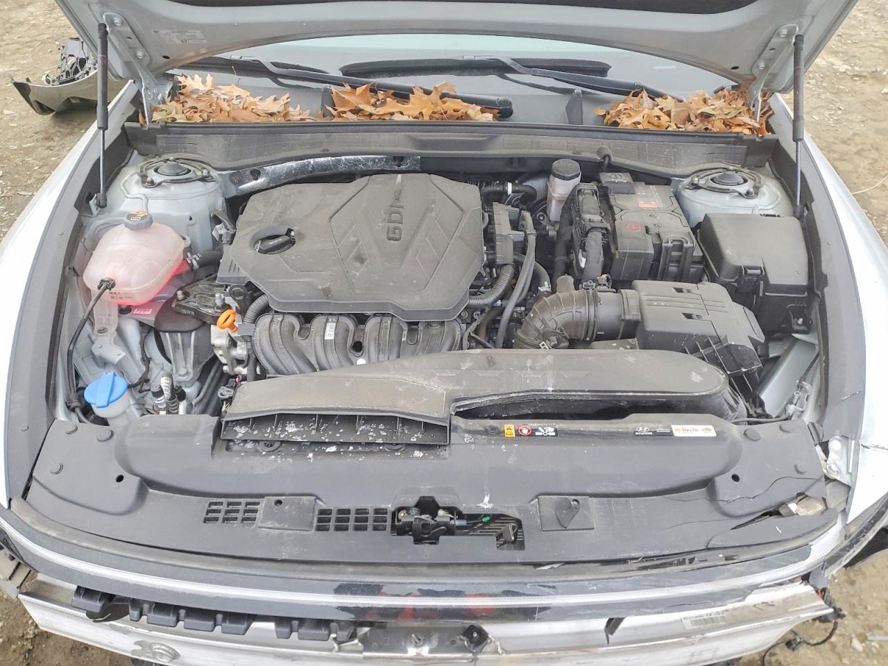 2024 HYUNDAI SONATA SEL photo 31