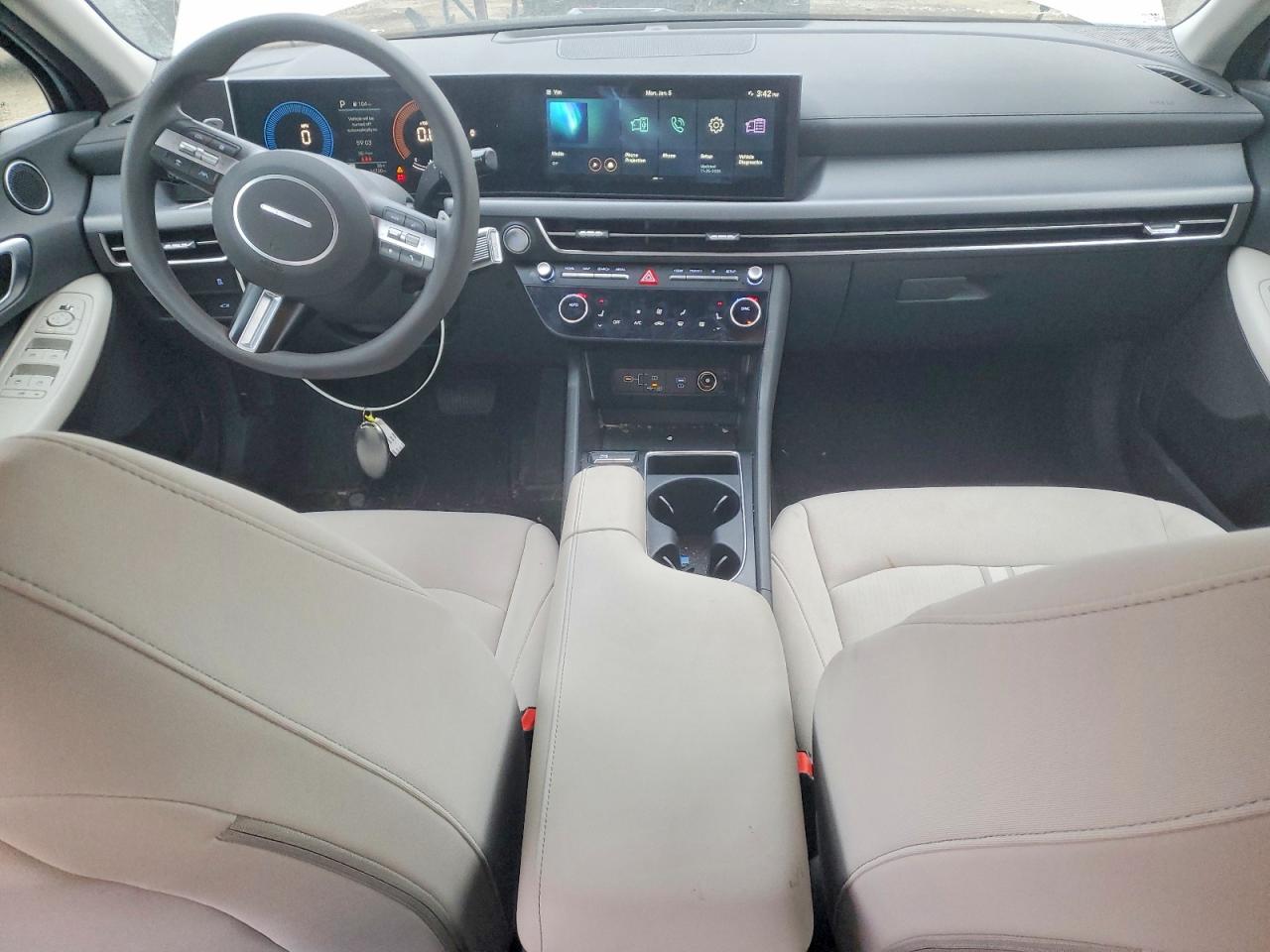 2024 HYUNDAI SONATA SEL photo 22