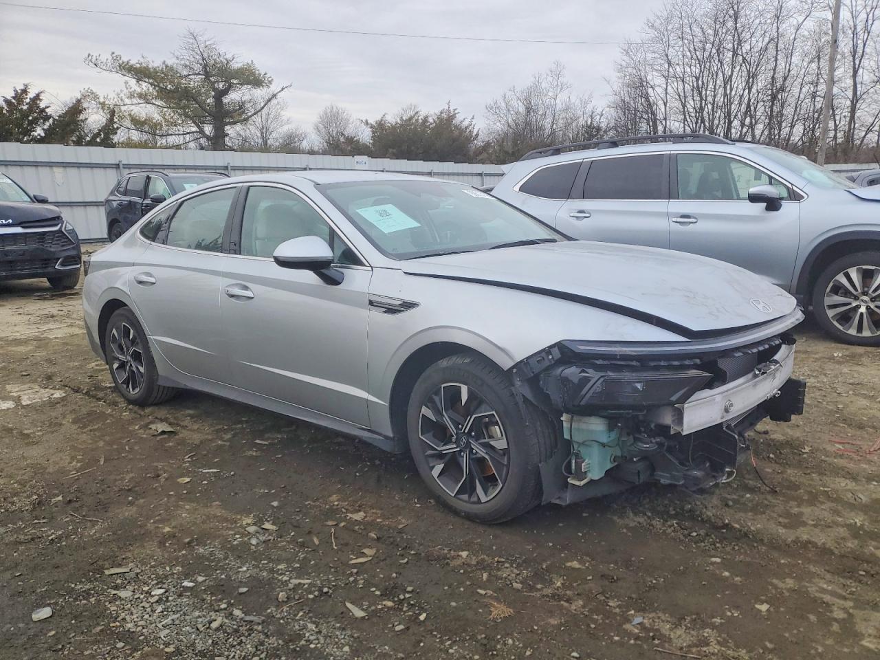 2024 HYUNDAI SONATA SEL photo 10
